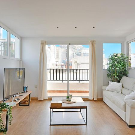 City Center Penthouse By Nras Alicante Esterno foto