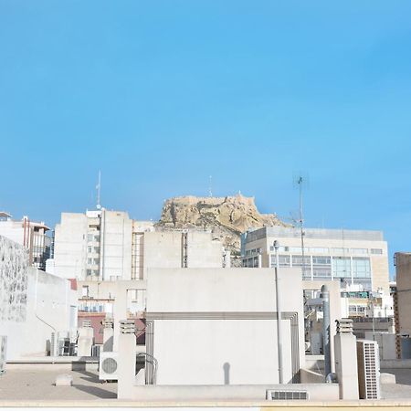 City Center Penthouse By Nras Alicante Esterno foto