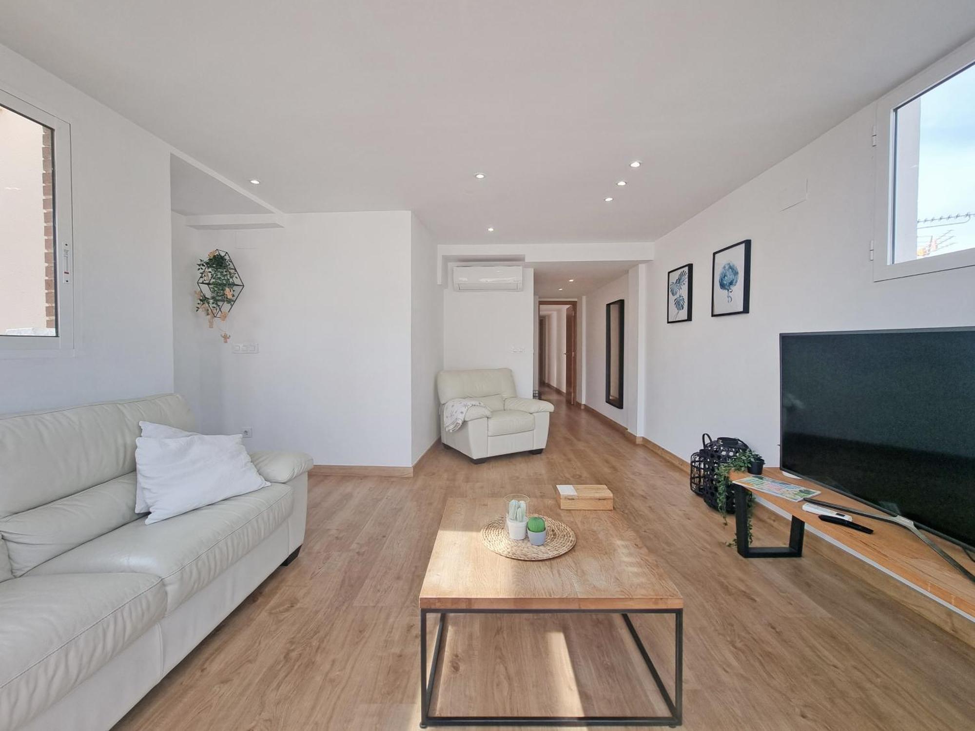 City Center Penthouse By Nras Alicante Esterno foto