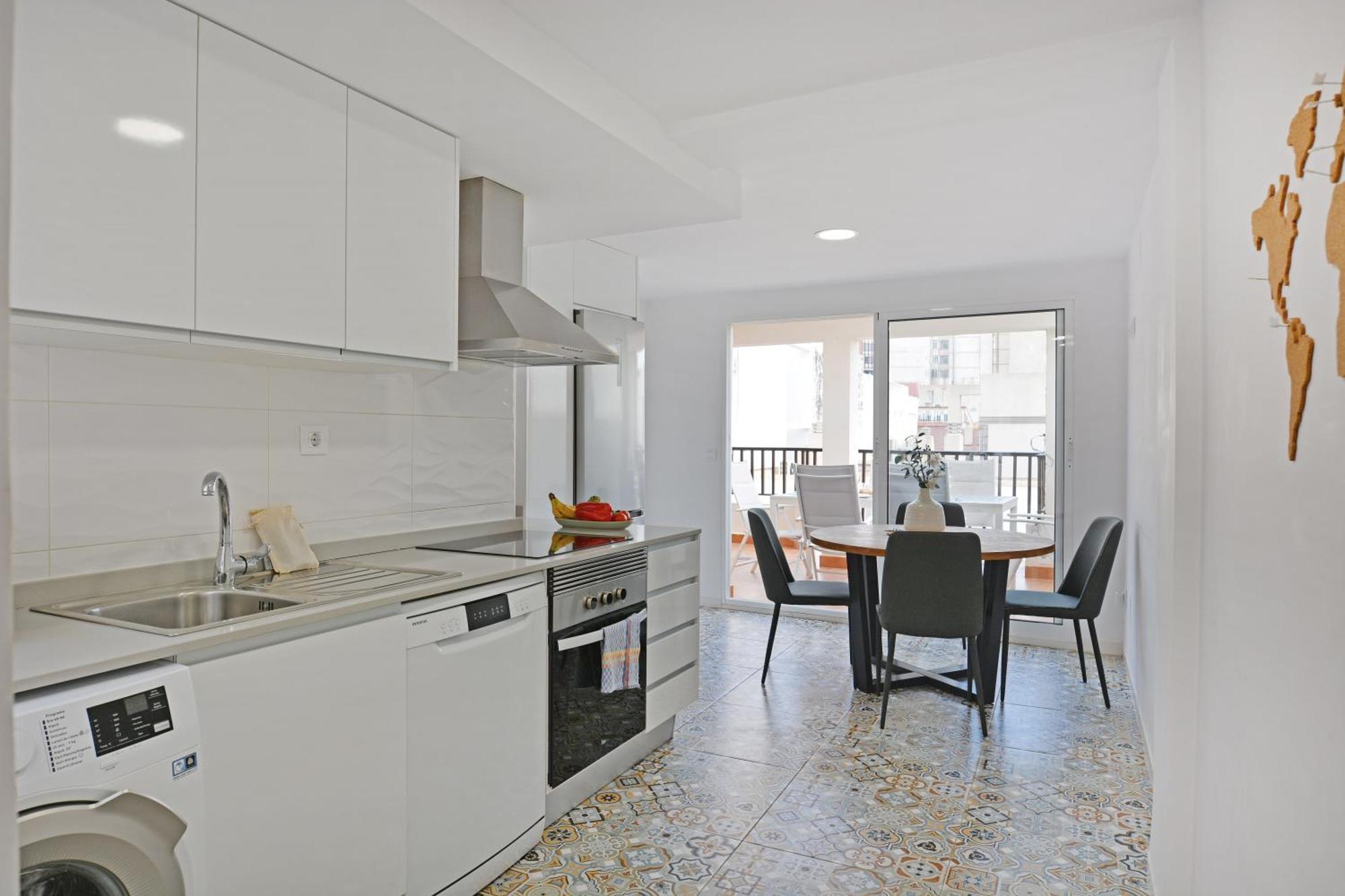 City Center Penthouse By Nras Alicante Esterno foto
