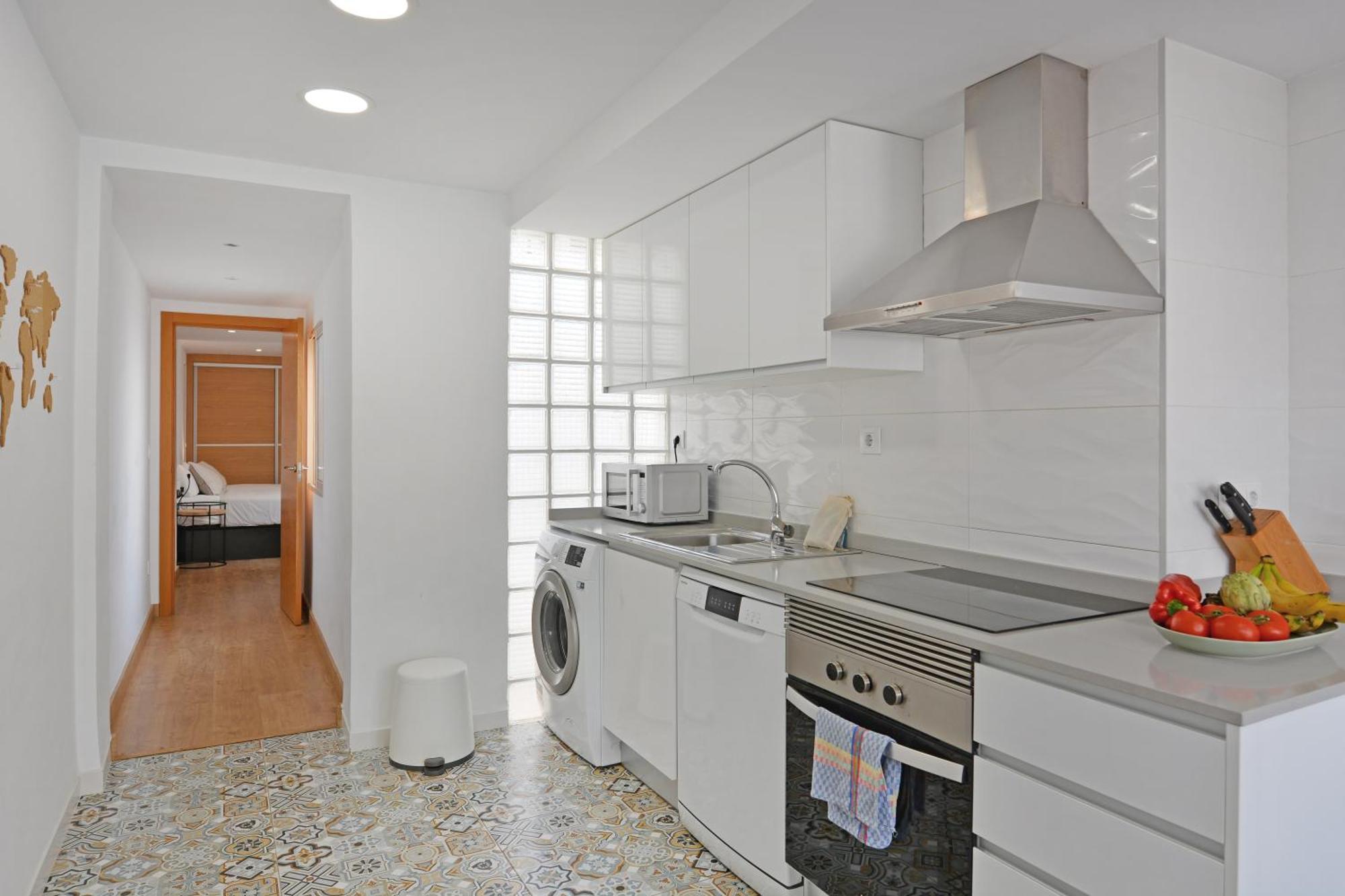 City Center Penthouse By Nras Alicante Esterno foto