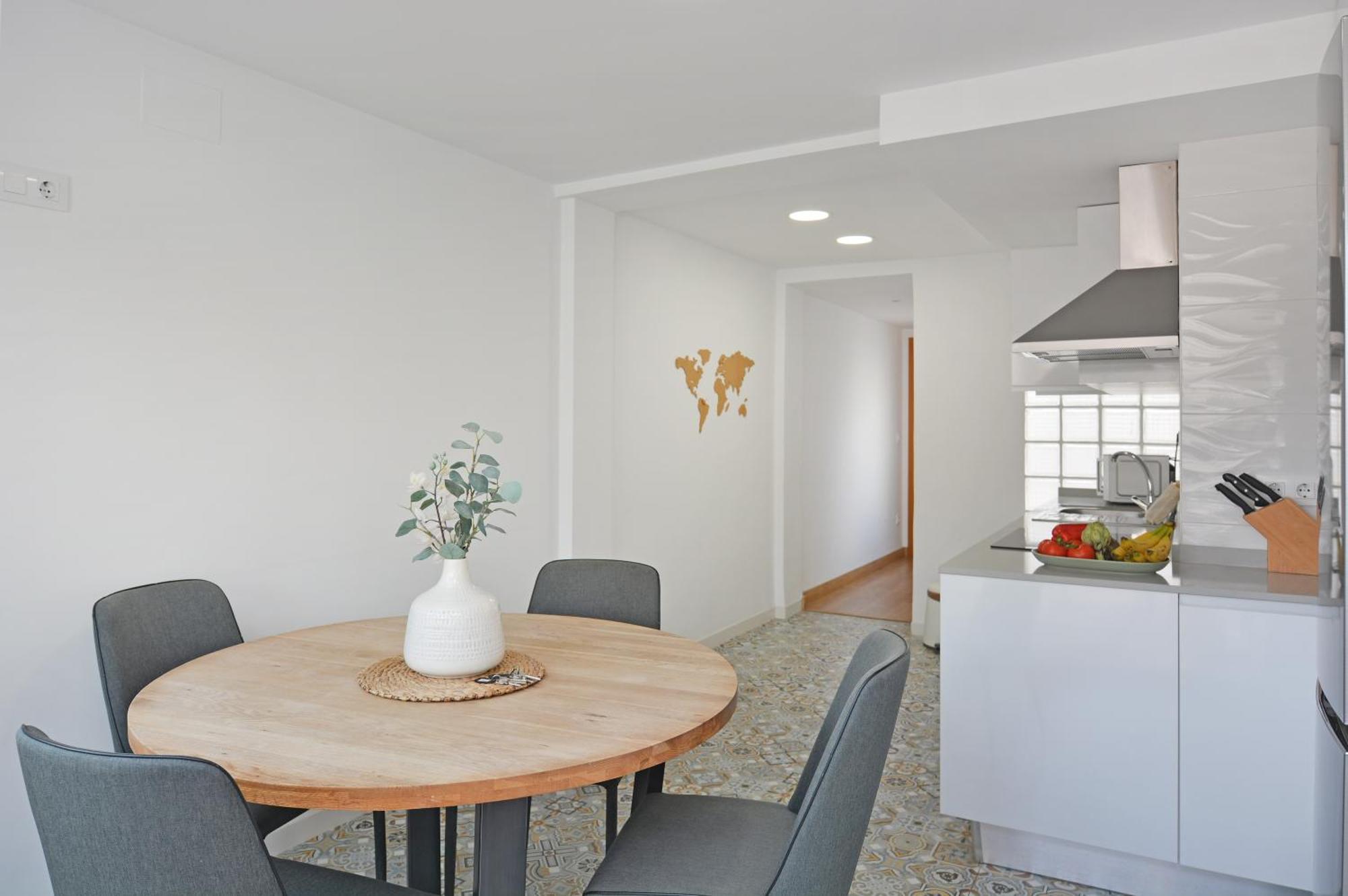 City Center Penthouse By Nras Alicante Esterno foto
